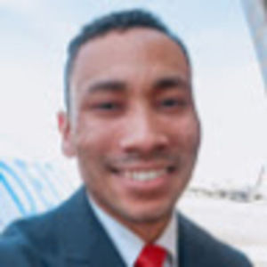 Meet your Posher, Michael etienne